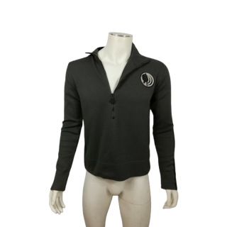Sudore Bikkembergs con collettore zip