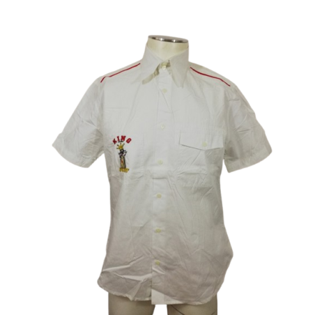 Collector's shirt JC de Castelbajac