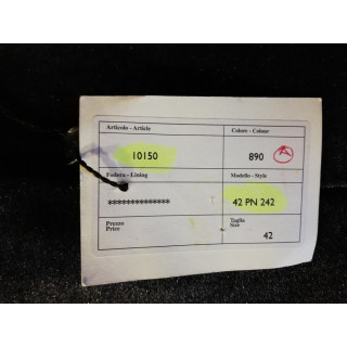 National Kostüm Rock REF 42 PN242