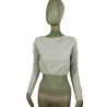 PRADA camiseta plantica pps-129087