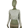 PRADA camiseta plantica pps-129087