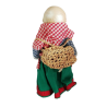Regional Doll, Folkloric 60-70s Ref. P46