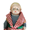 Regional Doll, Folkloric 60-70s Ref. P46