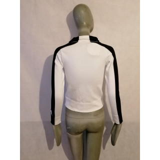 Sudadera con cremallera mixta Bikkembergs