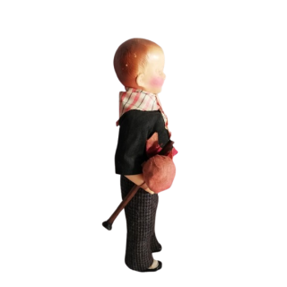 Regional Doll, Folkloric 60-70s Ref. P44