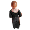Regional Doll, Folkloric 60-70s Ref. P44