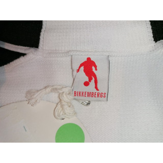 Sudadera con cremallera mixta Bikkembergs