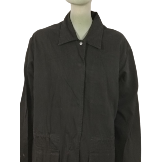 Abrigo suelto hecho de Martin Margiela