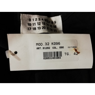 Loose Fit Coat of Martin Margiela