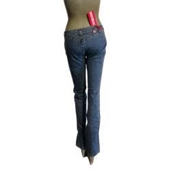 Pantalones de jeans Bikkembergs MODELO 1K1098003D