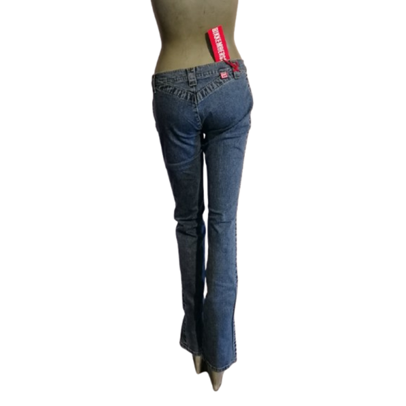 Jeanshosen Bikkembergs Modello 1k1098003D