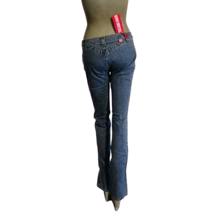 Calças jeans Bikkembergs Modello 1K1098003D