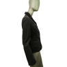 Vintage besiegte Sammlerjacke