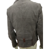 Vintage besiegte Sammlerjacke
