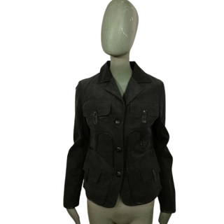 Vintage besiegte Sammlerjacke