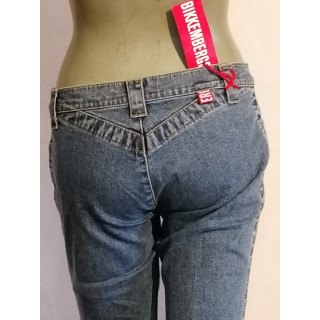 Jeans broek Bikkembergs MODELLO 1K1098003D