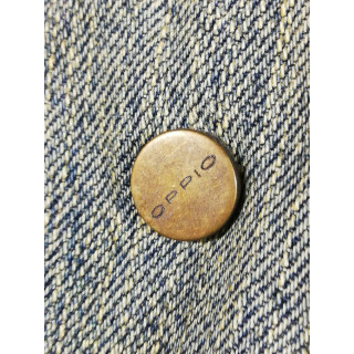 Trench-Coat Oppio Jeans Vintage