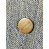 Impermeabile Oppio Jeans Annata