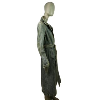 Casaco de trincheira Oppio Jeans Vintage
