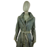 Trenchcoat Oppio Jeans Vintage
