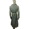 Trench-Coat Oppio Jeans Vintage