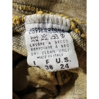 Casaco de trincheira Oppio Jeans Vintage