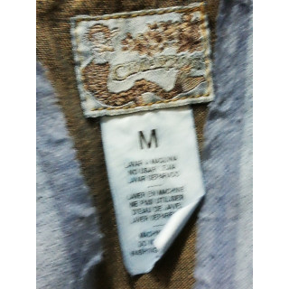 Grabenmantel Vintage Jeans Cimarron