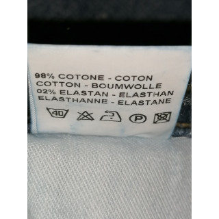 Jeans pants Bikkembergs Modello 1K1098003D