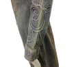 Grabenmantel Vintage Jeans Cimarron