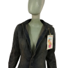 Trenchcoat vintage jeans Cimarron