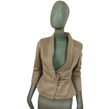 Giacca David MC in cashmere