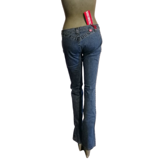 Calças jeans Bikkembergs Modello 1K1098003D