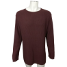 Pull Armani long Col Rond