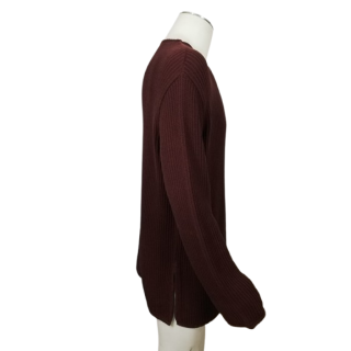 Pull Armani long Col Rond