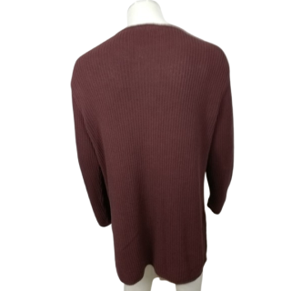 Camisola de pescoço de armani