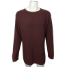 Long Col Rond Armani sweater