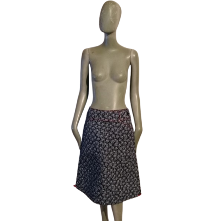 Falda JC de Castelbajac Colector