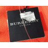 Camisola de tamanho grande Burberry