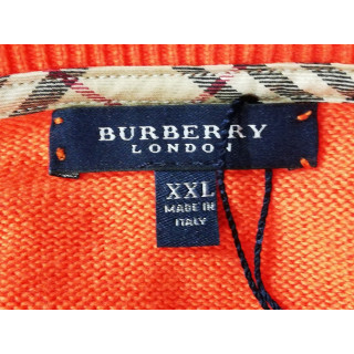 Camisola de tamanho grande Burberry
