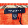 Burberry Große Strickjacke