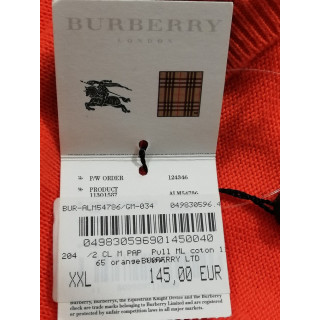 Burberry Große Strickjacke