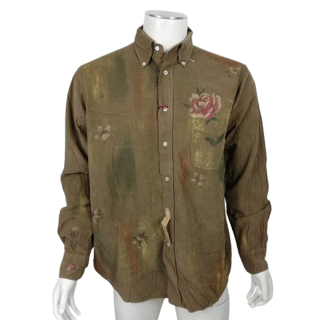 Shirt Coast Modello 12W1 fiori