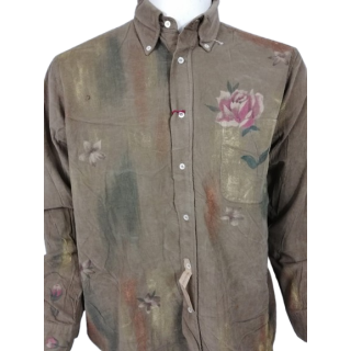 Shirt Coast Modello 12W1 fiori