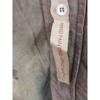 Shirt Coast Modello 12W1 bloemen