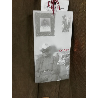 Shirt Coast Modello 12W1 fiori