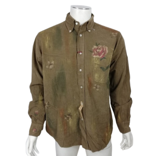 Shirt Coast Modello 12W1 bloemen
