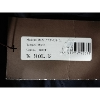 Parka Weber Rif. 042 / 152.33053-01