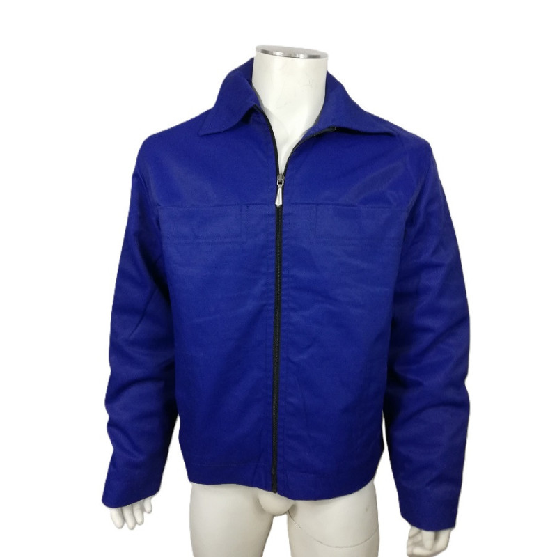 Jacket Bikkembergs Vintage blue