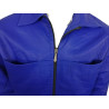 Jacket Bikkembergs Vintage blue