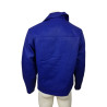 Jacket Bikkembergs Vintage blue